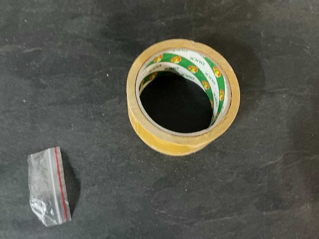 Dubbelzijdige tape (40x) - afbeelding 2 van  3