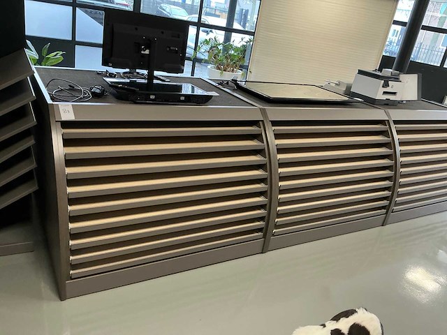 Dubbelzijdige tegeldisplay (2x) - afbeelding 3 van  3