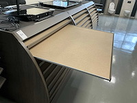 Dubbelzijdige tegeldisplay (2x) - afbeelding 1 van  3