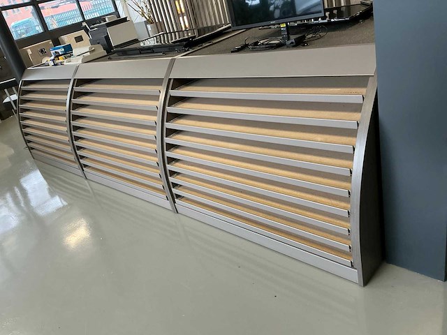 Dubbelzijdige tegeldisplay (2x) - afbeelding 2 van  3