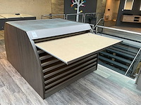 Dubbelzijdige tegeldisplay - afbeelding 3 van  3