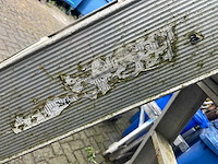 Dubbelzijdige trapladder - 6 treden - ladder en trap - afbeelding 7 van  7