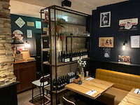 Dubbelzijdige vakkenkast - afbeelding 4 van  6