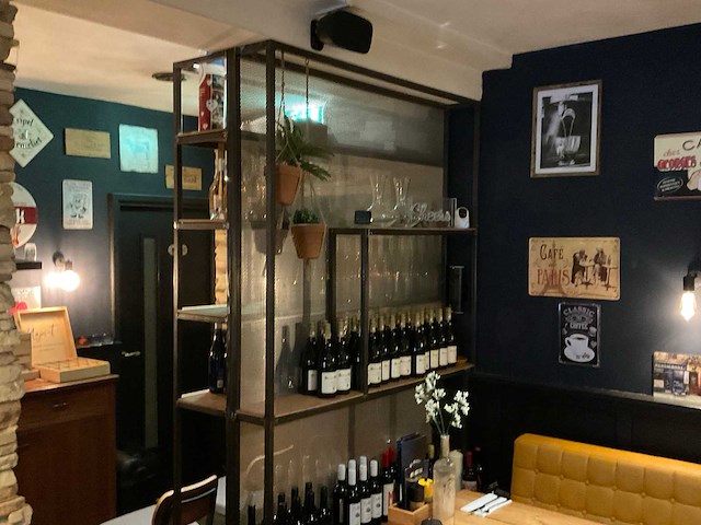 Dubbelzijdige vakkenkast - afbeelding 5 van  6