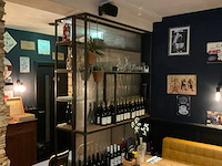 Dubbelzijdige vakkenkast - afbeelding 5 van  6