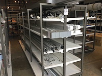 Dubbelzijdige winkelstelling - afbeelding 1 van  2