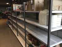 Dubbelzijdige winkelstelling - afbeelding 1 van  3