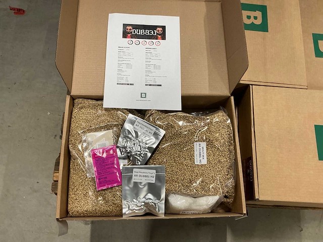 Dubei do it self beerkit (9x) - afbeelding 3 van  6