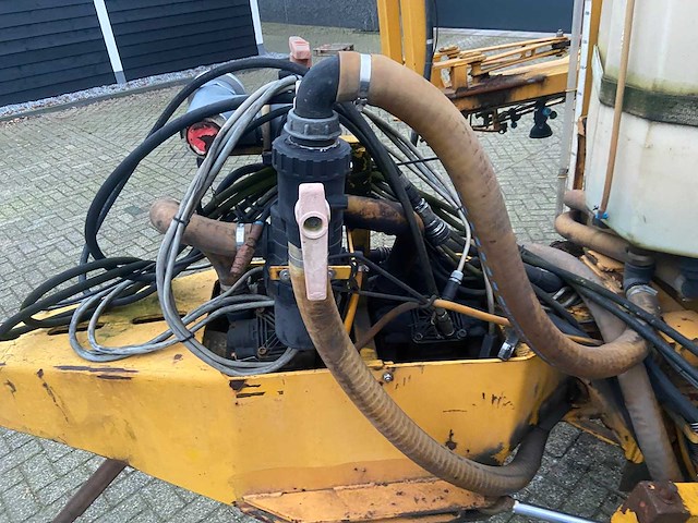 Dubex - 1998 - nestor - veldspuit - afbeelding 11 van  15