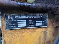 Dubex - 1998 - nestor - veldspuit - afbeelding 14 van  15