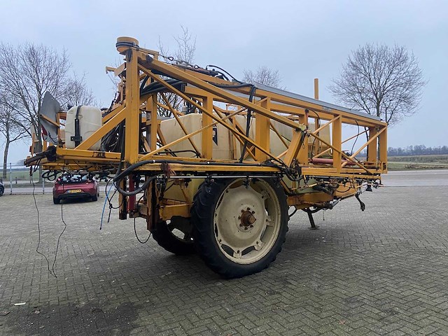 Dubex - 1998 - nestor - veldspuit - afbeelding 3 van  15