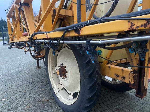 Dubex - 1998 - nestor - veldspuit - afbeelding 5 van  15