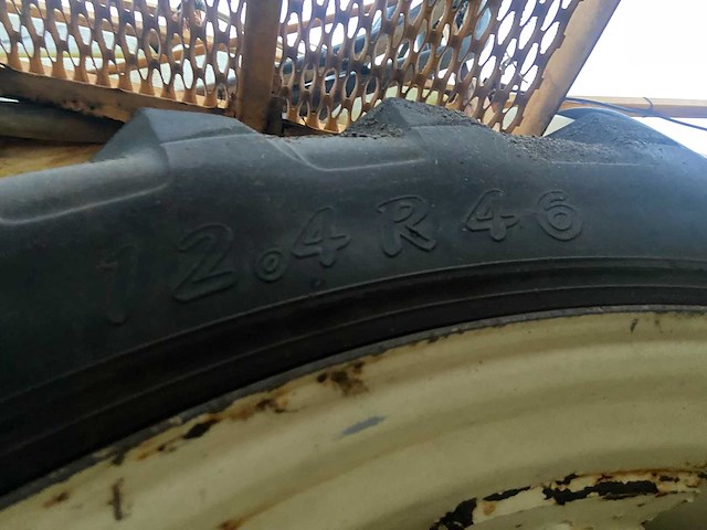 Dubex - 1998 - nestor - veldspuit - afbeelding 7 van  15