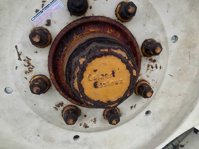 Dubex - 1998 - nestor - veldspuit - afbeelding 8 van  15