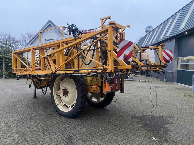 Dubex - 1998 - nestor - veldspuit - afbeelding 10 van  15