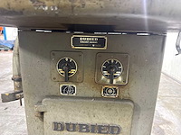 Dubied slijpmachine - afbeelding 3 van  11