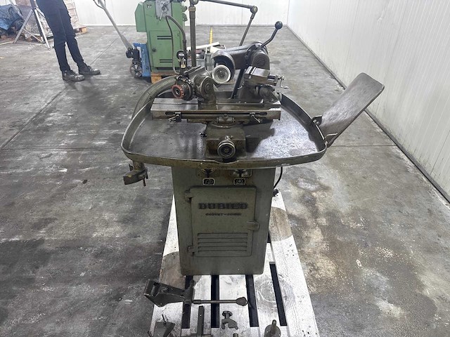 Dubied slijpmachine - afbeelding 1 van  11