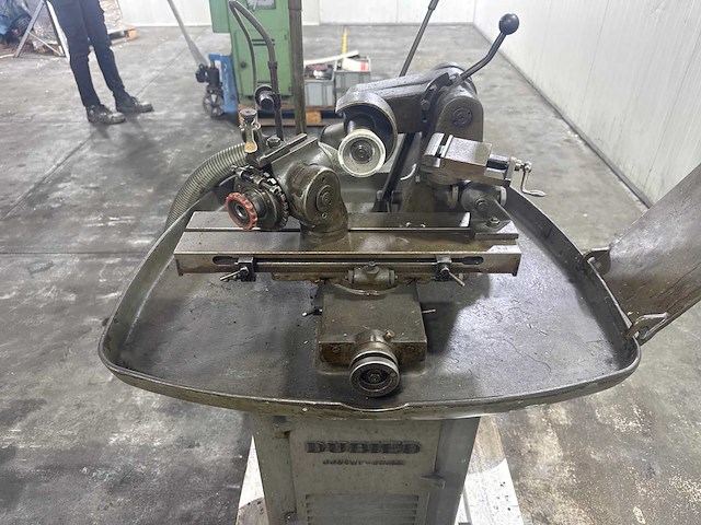 Dubied slijpmachine - afbeelding 4 van  11