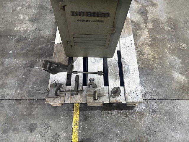 Dubied slijpmachine - afbeelding 5 van  11