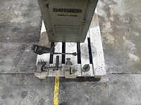 Dubied slijpmachine - afbeelding 5 van  11