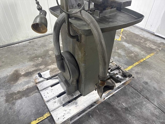 Dubied slijpmachine - afbeelding 7 van  11