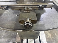 Dubied slijpmachine - afbeelding 9 van  11