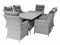 Dublin - 7 delig - loungesets