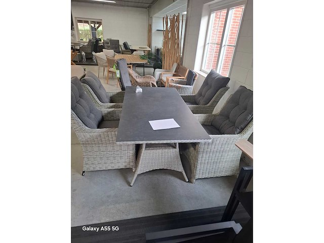 Dublin - 7 delig - loungesets - afbeelding 2 van  3