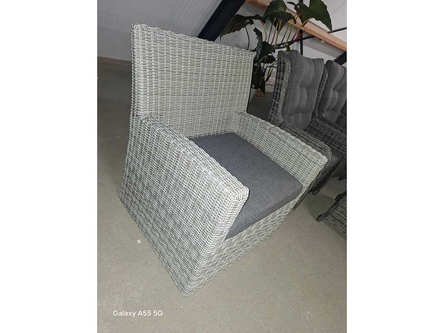 Dublin - lounge - tuinstoelen - afbeelding 2 van  2