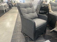 Dublin - tuinstoel (4x)