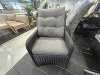 Dublin - tuinstoel (4x) - afbeelding 2 van  2