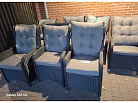 Dublin - tuinstoel (7x) - afbeelding 3 van  3