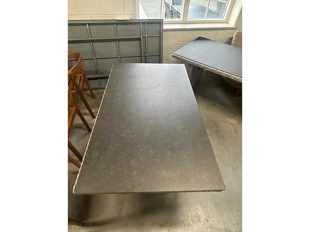 Dublin - tuintafel(145x85cm) - afbeelding 3 van  3