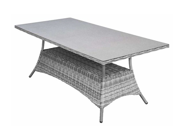 Dublin - tuintafel(180x90cm) - afbeelding 1 van  5