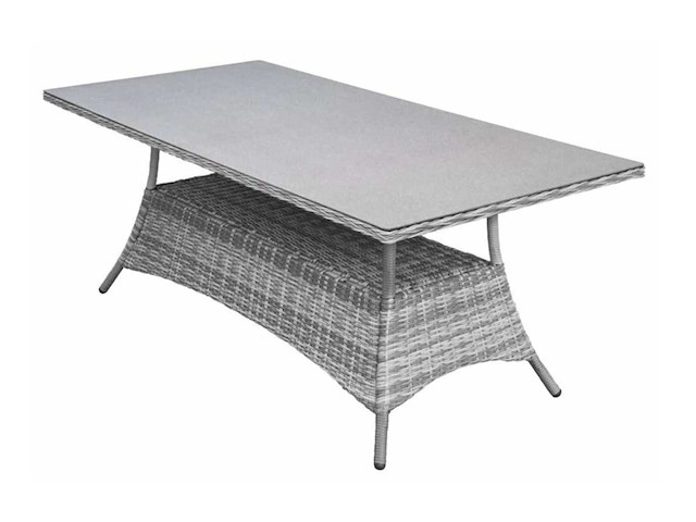 Dublin - tuintafel(180x90cm) - afbeelding 1 van  2