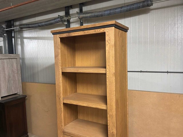 Dublin boekenkast - afbeelding 8 van  14