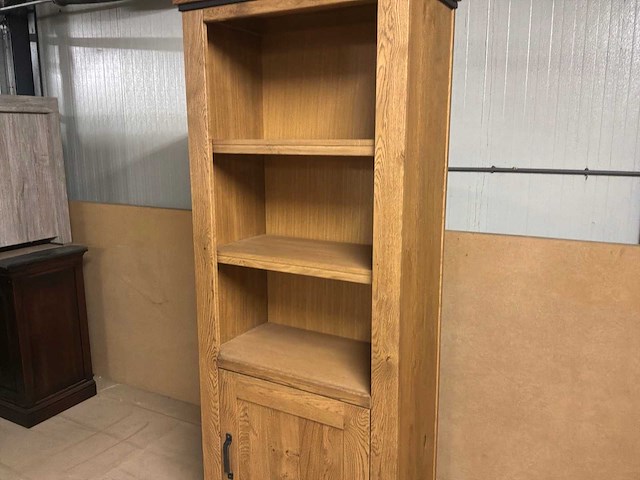 Dublin boekenkast - afbeelding 9 van  14