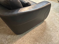 Dublin leren bankstel - afbeelding 3 van  14