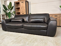 Dublin leren bankstel - afbeelding 1 van  14