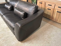 Dublin leren bankstel - afbeelding 7 van  14