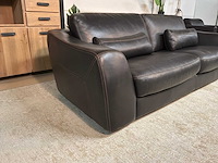 Dublin leren bankstel - afbeelding 8 van  14