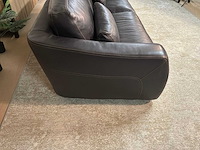 Dublin leren bankstel - afbeelding 9 van  14