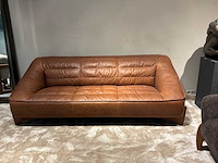 Dublin leren sofa - afbeelding 6 van  11