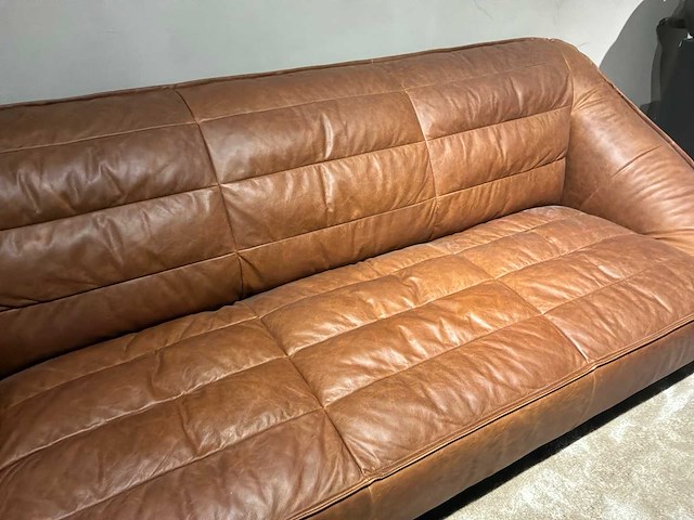 Dublin leren sofa - afbeelding 11 van  11