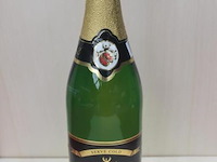Duc de montagne mousserende alcoholarme cider - 75 cl - winkelverkoopprijs € 5.50 - afbeelding 1 van  3