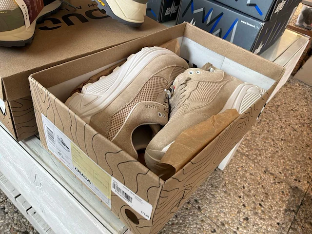 Duca wandelschoenen (5x) - afbeelding 2 van  5