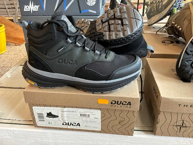Duca wandelschoenen (5x) - afbeelding 5 van  5