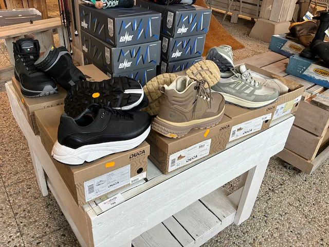 Duca wandelschoenen (5x) - afbeelding 3 van  5