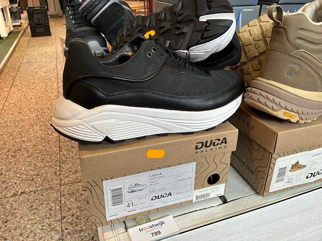 Duca wandelschoenen (5x) - afbeelding 5 van  5