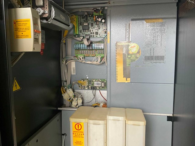 Ducale parma d.dsc/cas/4prod soep machine - afbeelding 8 van  8